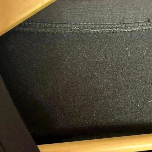 BNWOT Devops Soft Black Long sleeved Sports Shirt Size  Small - Picture 3 of 7